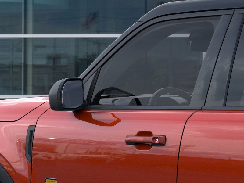 new 2024 Ford Bronco Sport car, priced at $45,295