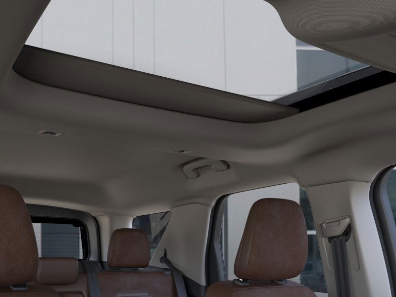 new 2024 Ford Bronco Sport car, priced at $45,295
