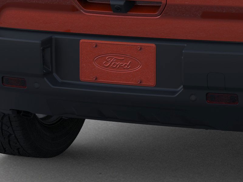 new 2024 Ford Bronco Sport car, priced at $45,295