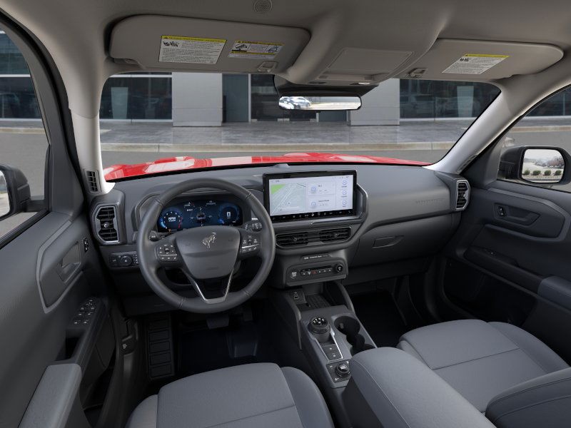 new 2025 Ford Bronco Sport car, priced at $42,205
