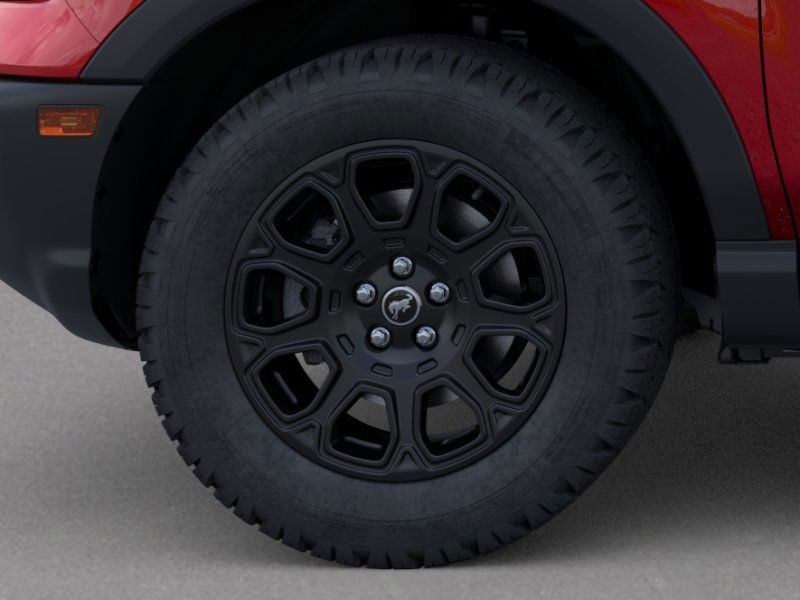 new 2025 Ford Bronco Sport car, priced at $42,205