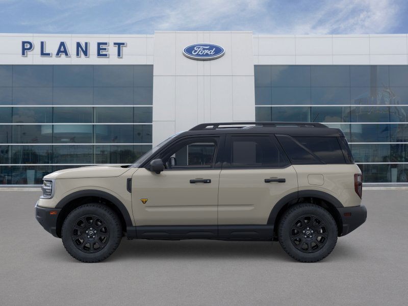 new 2025 Ford Bronco Sport car, priced at $42,105