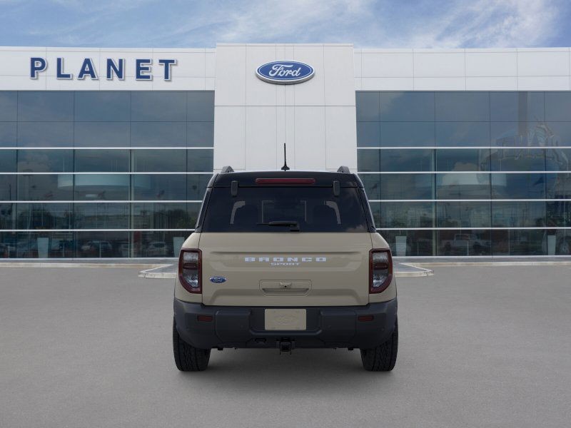 new 2025 Ford Bronco Sport car, priced at $42,105