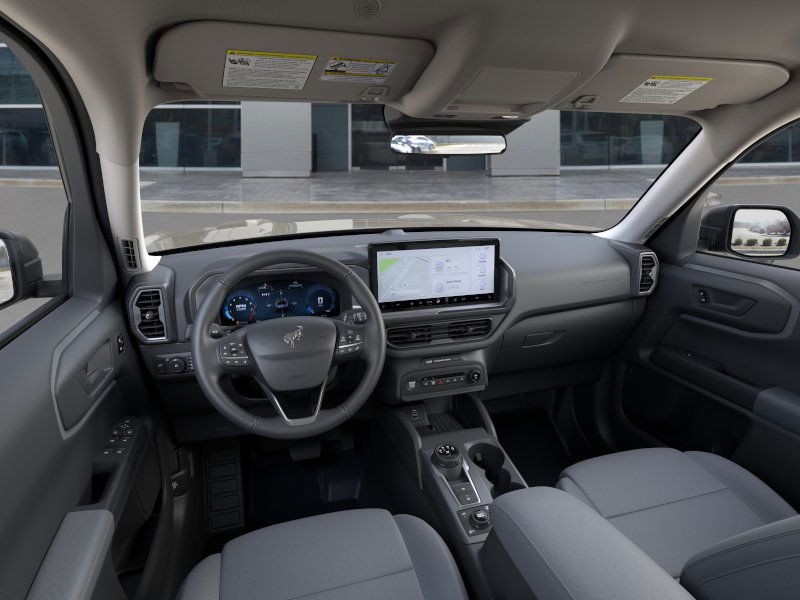 new 2025 Ford Bronco Sport car, priced at $42,105