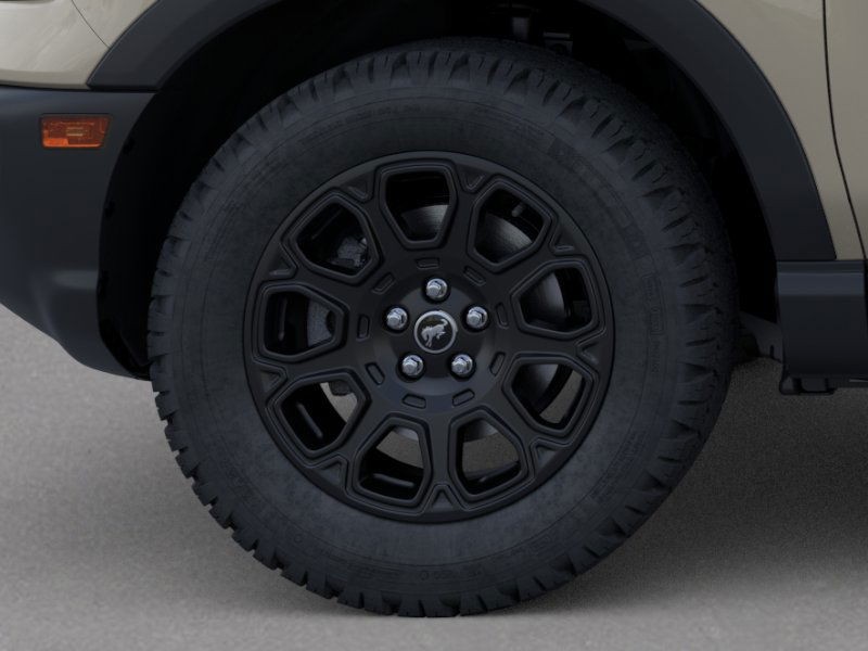 new 2025 Ford Bronco Sport car, priced at $42,105