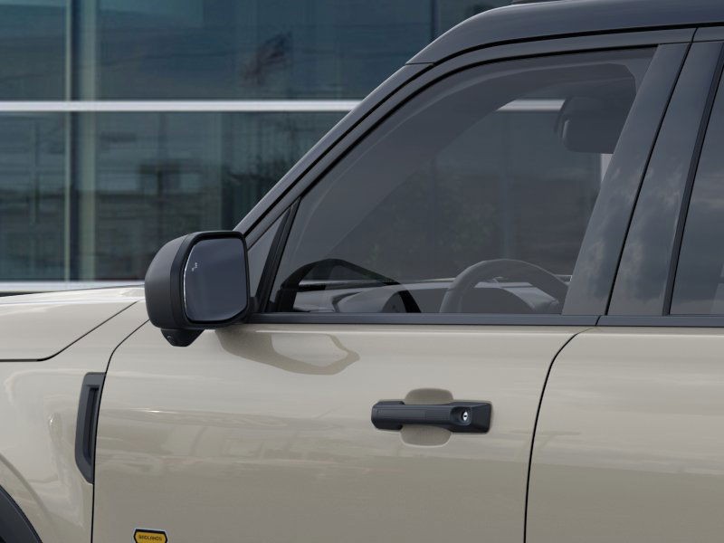 new 2025 Ford Bronco Sport car, priced at $42,105