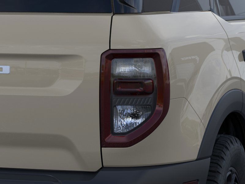 new 2025 Ford Bronco Sport car, priced at $42,105