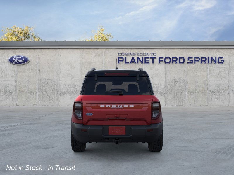 new 2025 Ford Bronco Sport car
