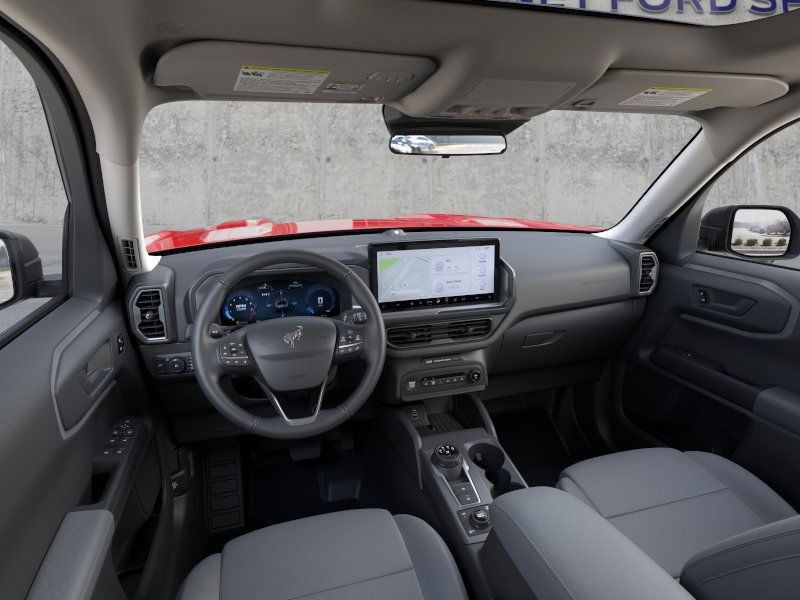 new 2025 Ford Bronco Sport car