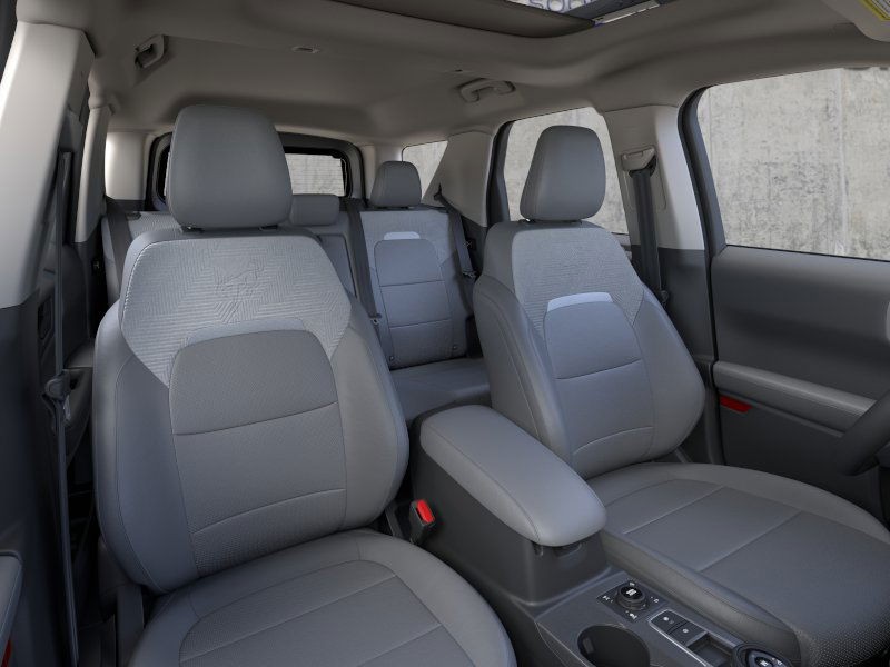 new 2025 Ford Bronco Sport car