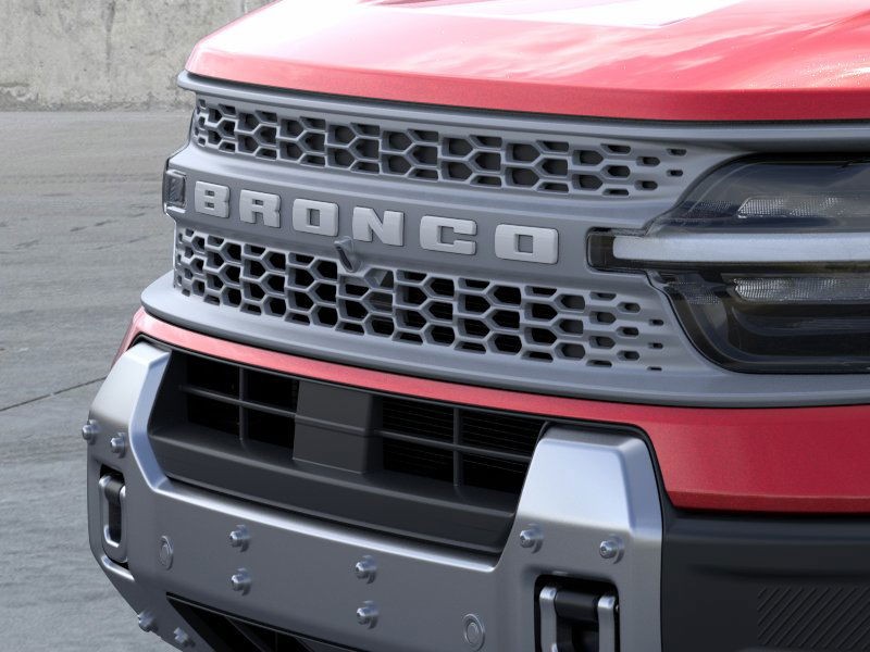 new 2025 Ford Bronco Sport car