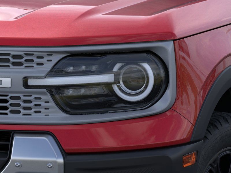 new 2025 Ford Bronco Sport car