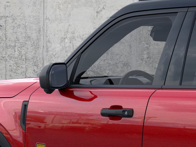 new 2025 Ford Bronco Sport car