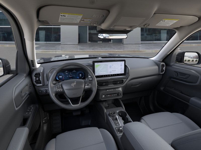 new 2025 Ford Bronco Sport car, priced at $43,700
