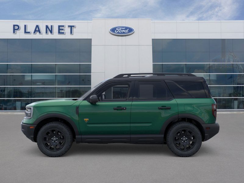 new 2025 Ford Bronco Sport car, priced at $42,105