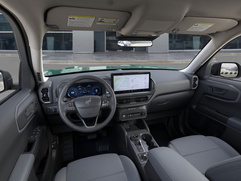 new 2025 Ford Bronco Sport car, priced at $42,105