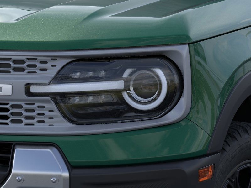 new 2025 Ford Bronco Sport car, priced at $42,105