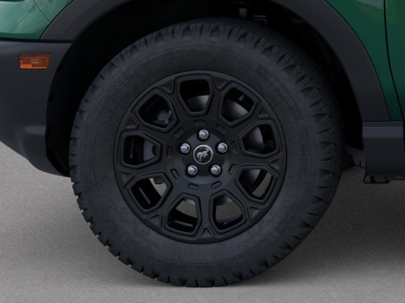 new 2025 Ford Bronco Sport car, priced at $42,105