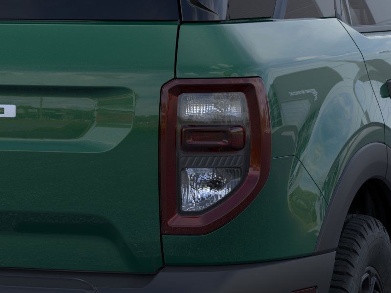 new 2025 Ford Bronco Sport car, priced at $42,105
