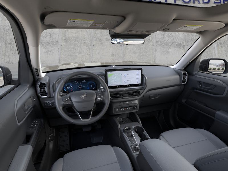 new 2025 Ford Bronco Sport car