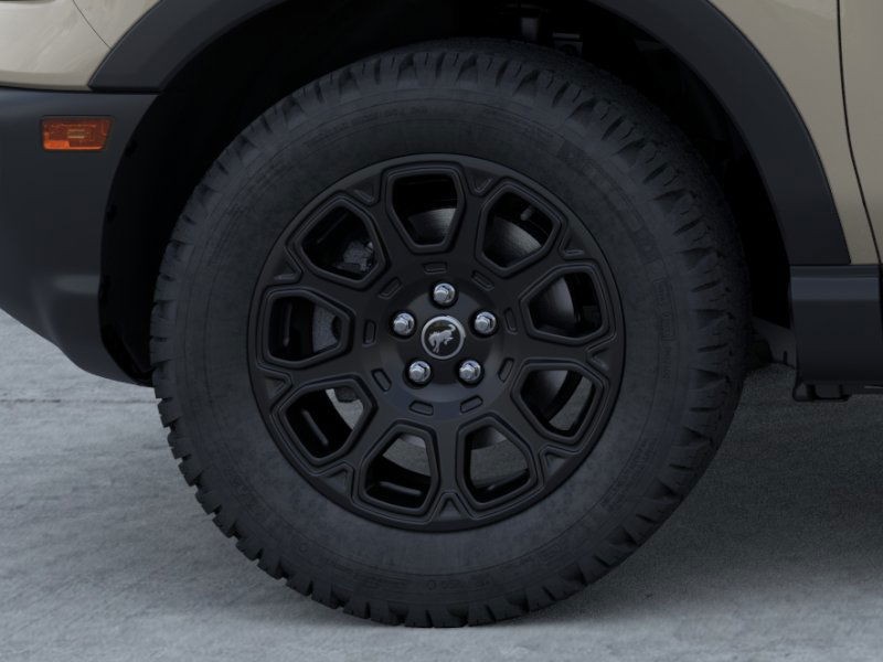 new 2025 Ford Bronco Sport car