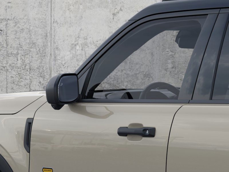 new 2025 Ford Bronco Sport car