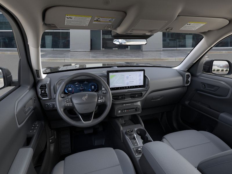 new 2025 Ford Bronco Sport car, priced at $41,710