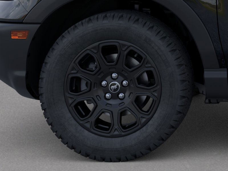new 2025 Ford Bronco Sport car, priced at $41,710