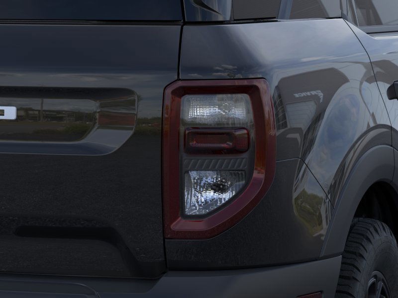 new 2025 Ford Bronco Sport car, priced at $41,710