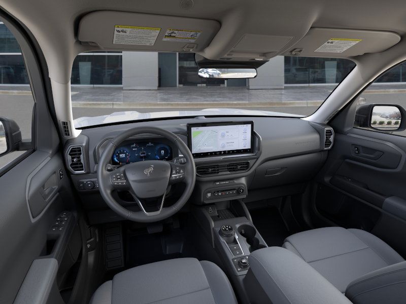 new 2025 Ford Bronco Sport car, priced at $41,710