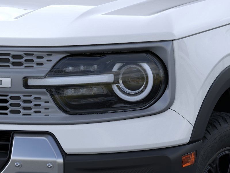 new 2025 Ford Bronco Sport car, priced at $41,710