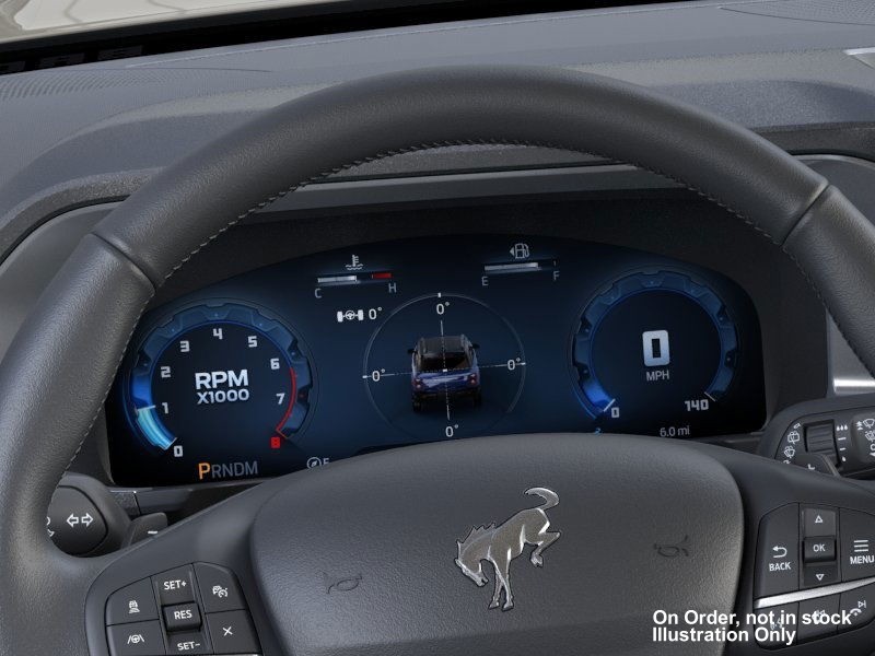 new 2025 Ford Bronco Sport car