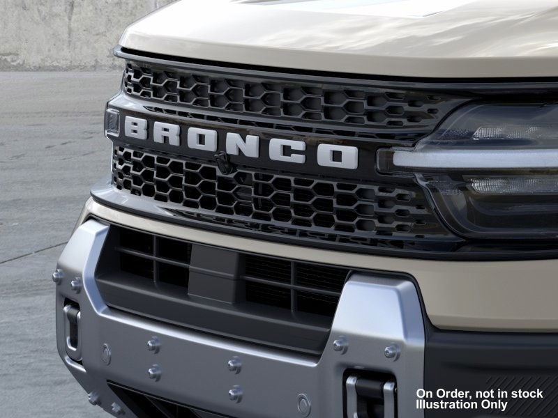 new 2025 Ford Bronco Sport car