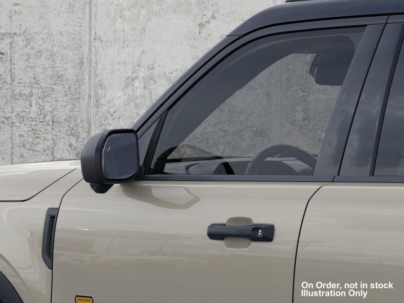 new 2025 Ford Bronco Sport car