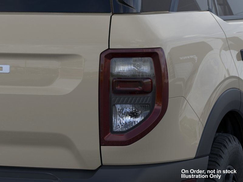 new 2025 Ford Bronco Sport car