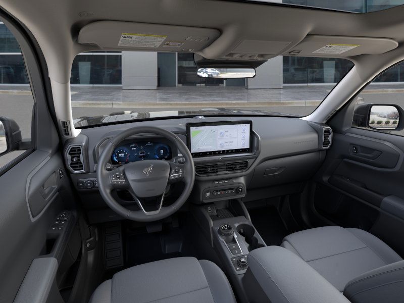 new 2025 Ford Bronco Sport car, priced at $43,700