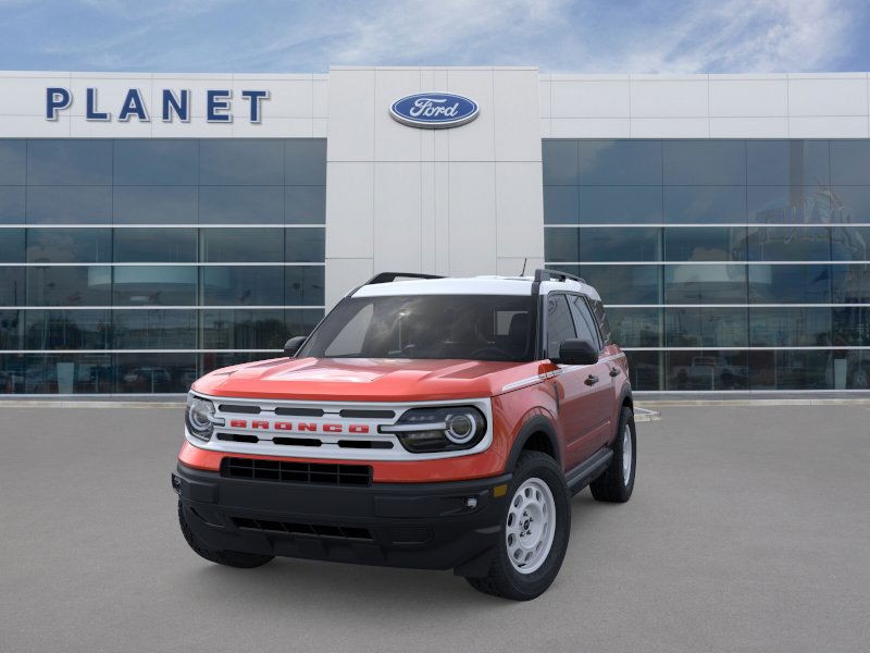 new 2024 Ford Bronco Sport car, priced at $35,795