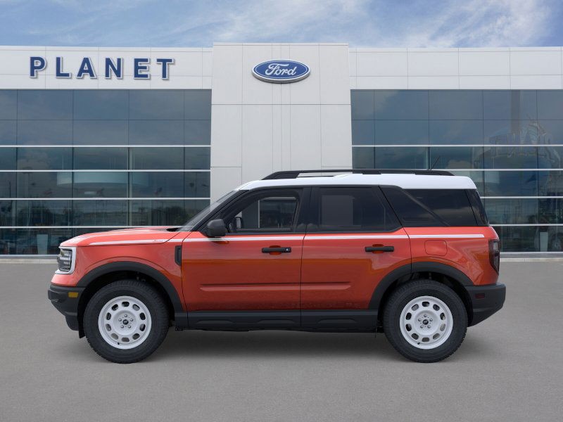 new 2024 Ford Bronco Sport car, priced at $35,795