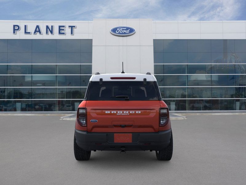 new 2024 Ford Bronco Sport car, priced at $35,795
