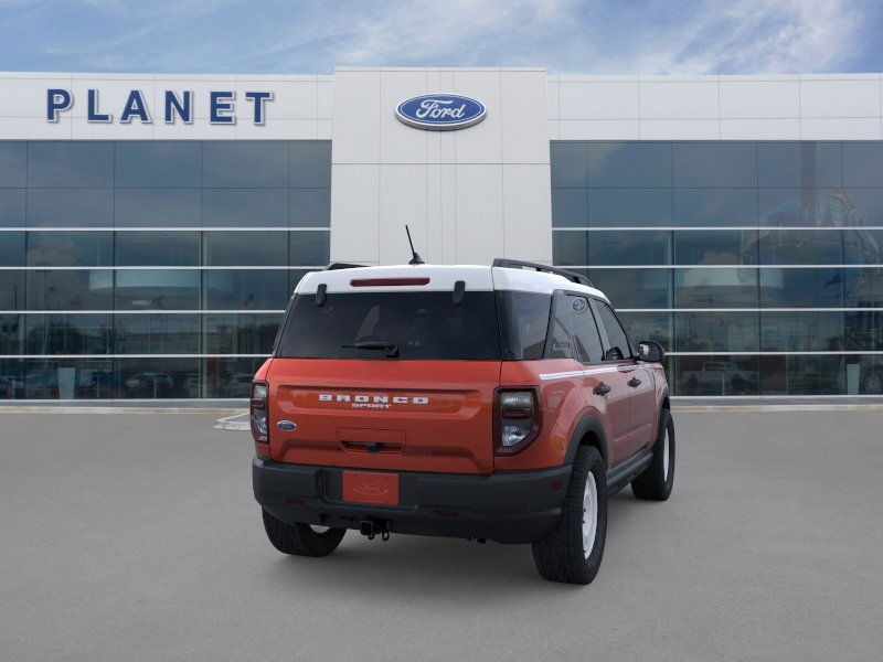 new 2024 Ford Bronco Sport car, priced at $35,795