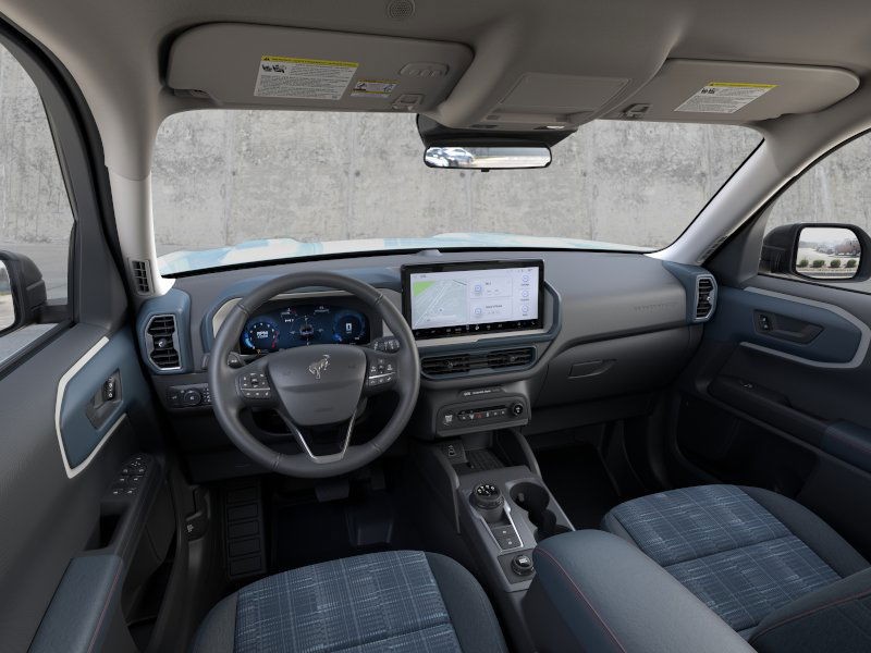 new 2025 Ford Bronco Sport car