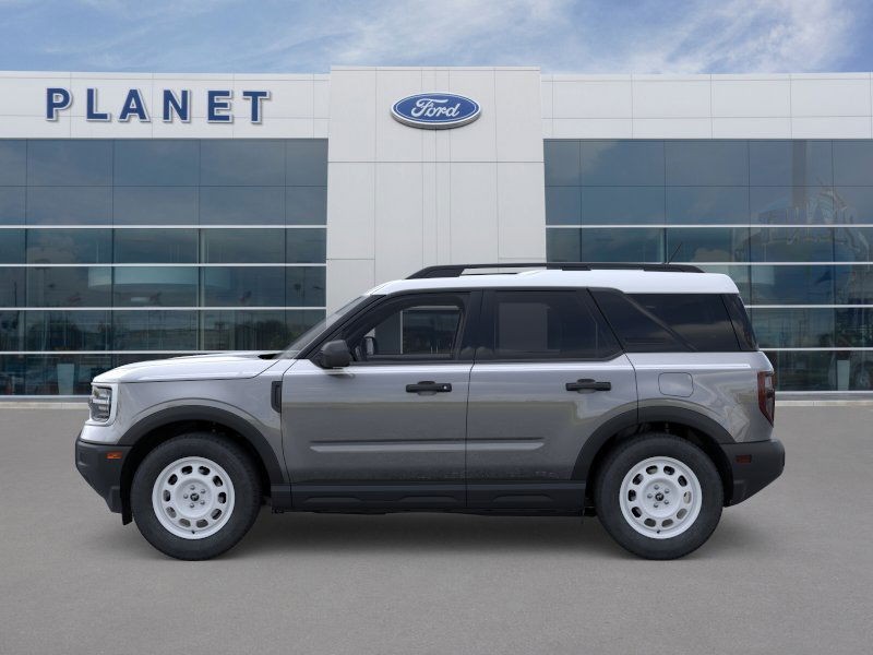new 2025 Ford Bronco Sport car, priced at $36,385