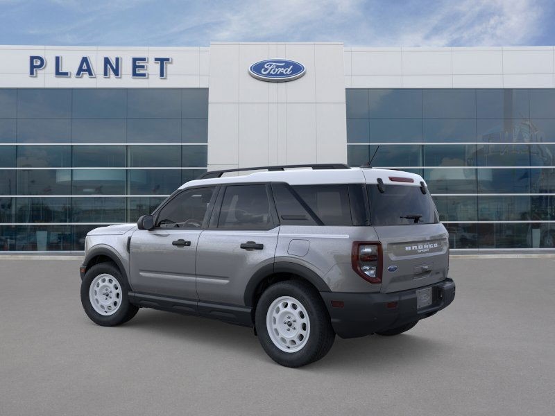 new 2025 Ford Bronco Sport car, priced at $36,385