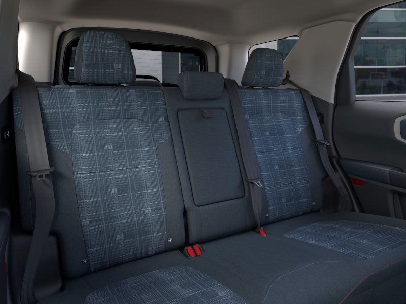 new 2025 Ford Bronco Sport car, priced at $36,385