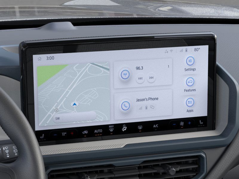 new 2025 Ford Bronco Sport car, priced at $36,385