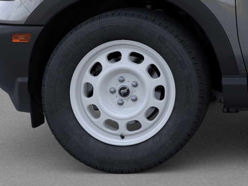 new 2025 Ford Bronco Sport car, priced at $36,385