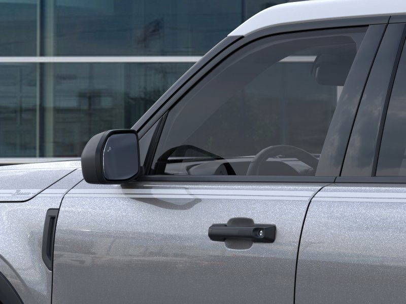 new 2025 Ford Bronco Sport car, priced at $36,385