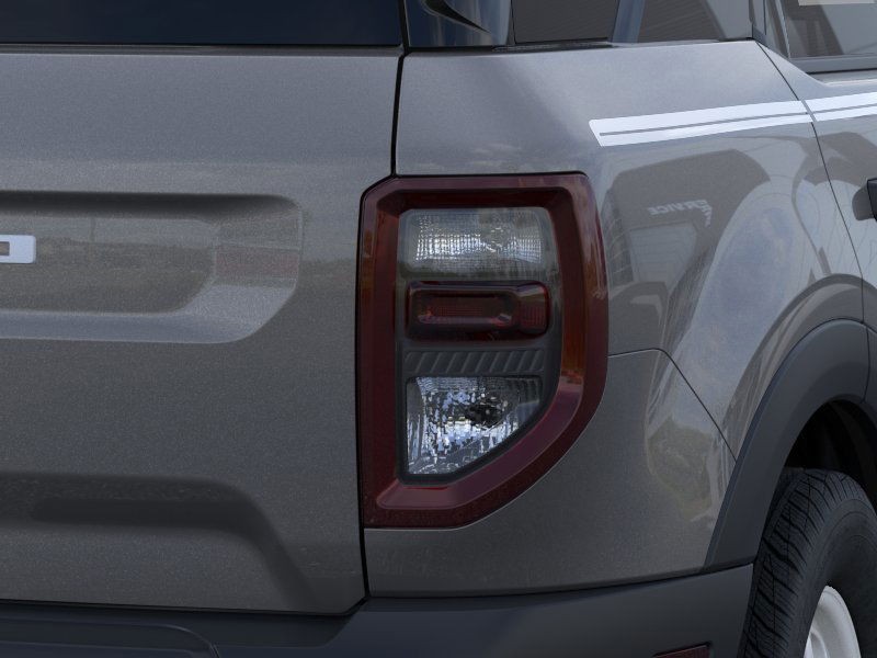 new 2025 Ford Bronco Sport car, priced at $36,385