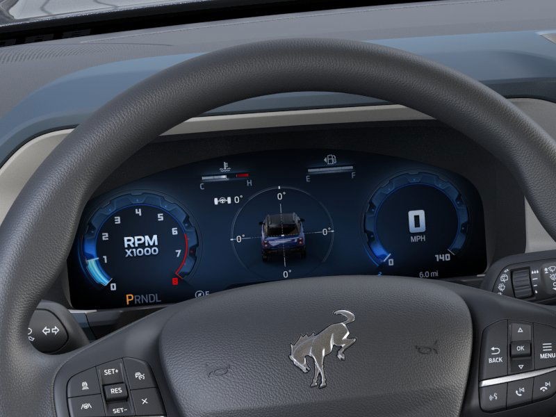 new 2025 Ford Bronco Sport car, priced at $36,585