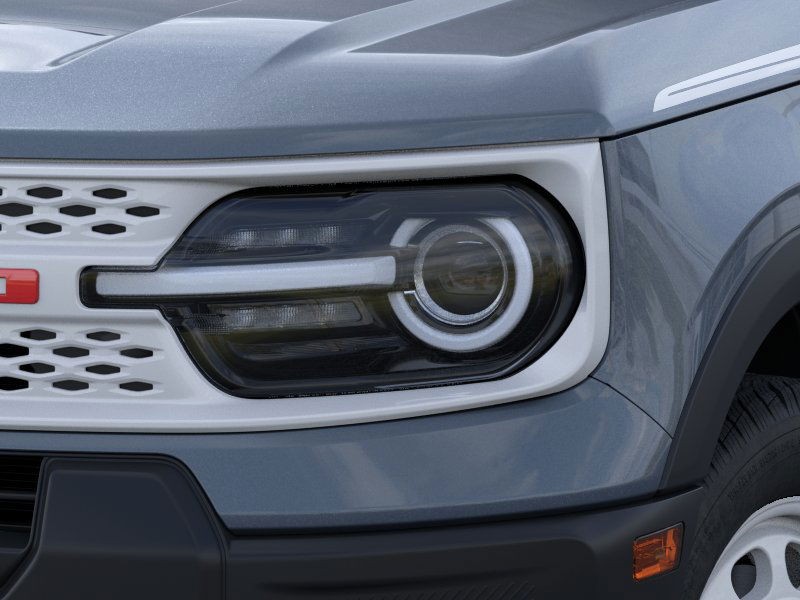 new 2025 Ford Bronco Sport car, priced at $36,585